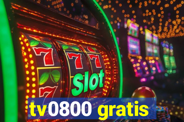 tv0800 gratis